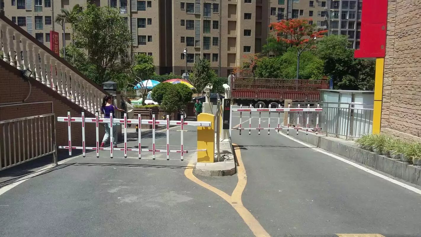 江西九江市車牌識別